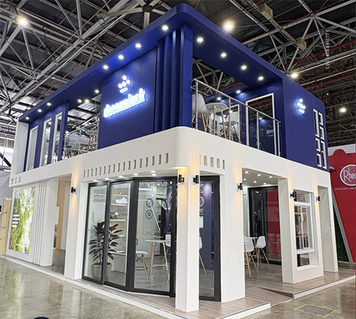 Deceuninck Booth