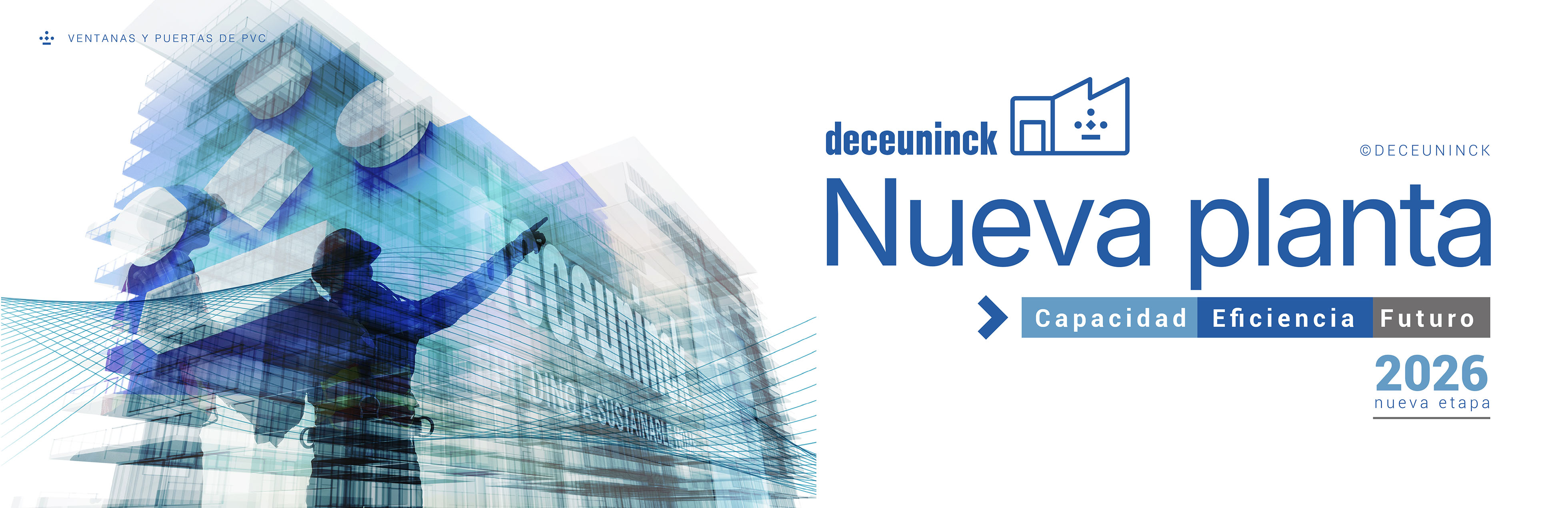 Nueva Planta Deceuninck Chile