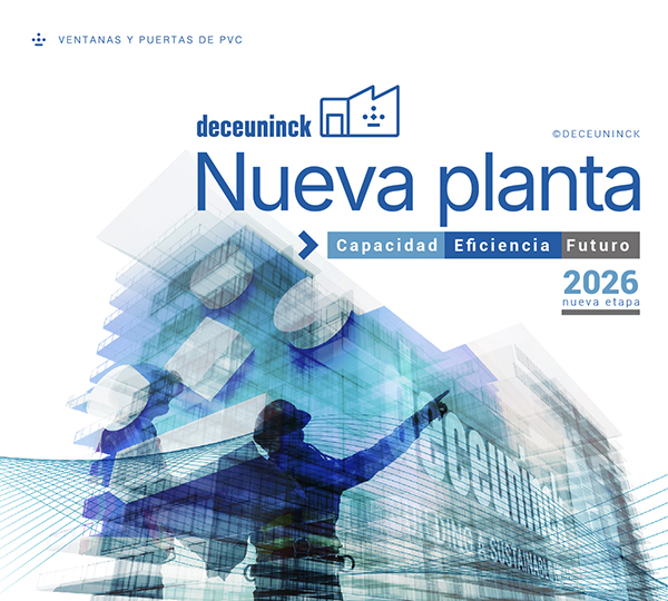 Nueva Planta Deceuninck Chile