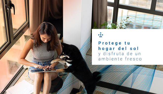 Preparando el hogar para el verano: Ventanas y puertas que protegen contra los rayos UV y aislan el calor