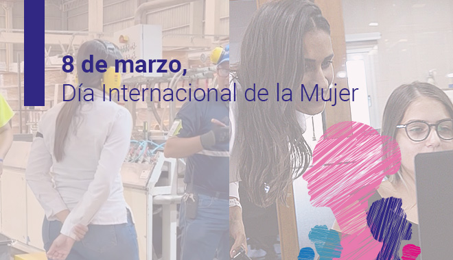 8 de marzo, Día Internacional de la Mujer